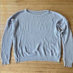 EUC Brandy Melville baby blue sweater